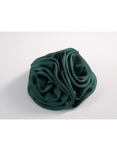 KWIAT Z MATERIAŁU BROSZKA PRZYPINKA LOLITA...