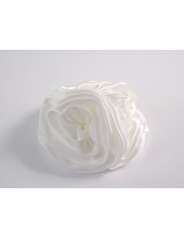 KWIAT Z MATERIAŁU BROSZKA PRZYPINKA LOLITA...