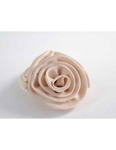 KWIAT Z MATERIAŁU BROSZKA PRZYPINKA LOLITA...