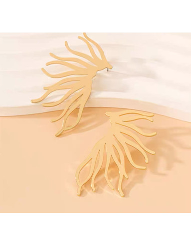 Kolczyki ze stali stal chirurgiczna Lolita...