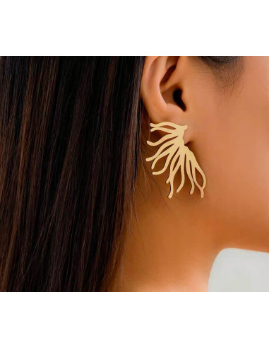 Kolczyki ze stali stal chirurgiczna Lolita...