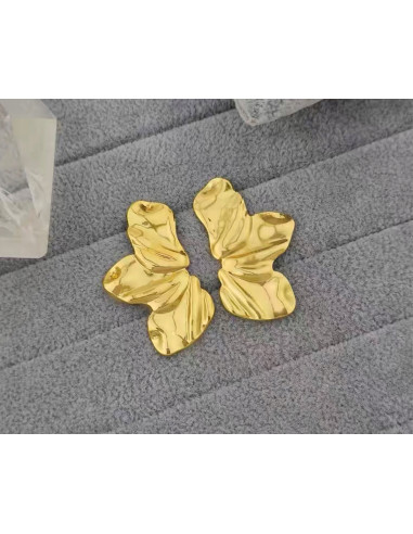 Kolczyki ze stali stal chirurgiczna Lolita...