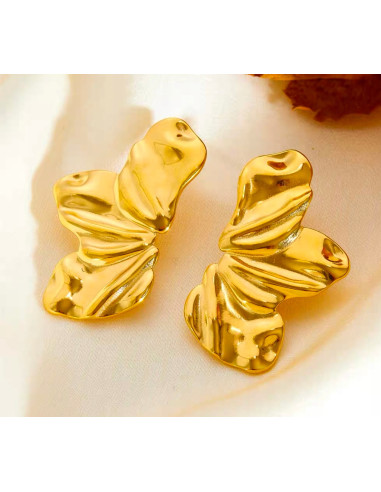 Kolczyki ze stali stal chirurgiczna Lolita...