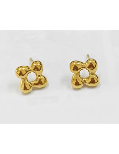 Kolczyki ze stali stal chirurgiczna Lolita AKCESORIA...