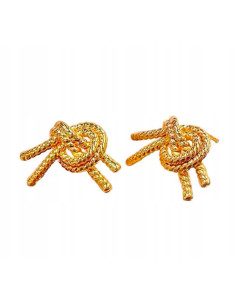 Kolczyki ze stali stal chirurgiczna Lolita AKCESORIA...