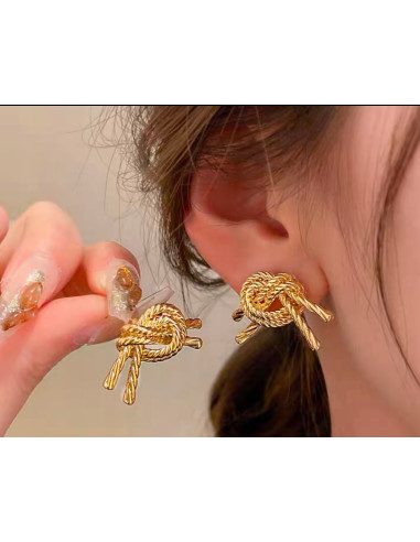 Kolczyki ze stali stal chirurgiczna Lolita...