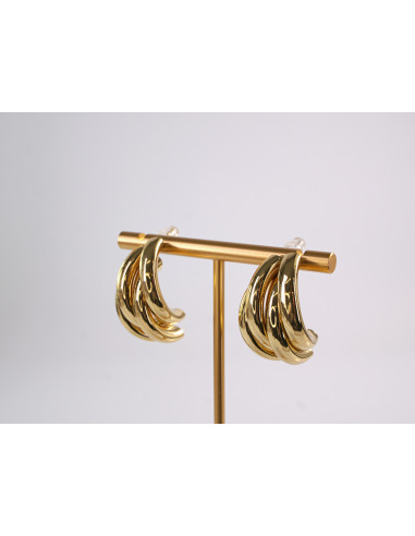 Kolczyki koła KOŁA  STAL CHIRURGICZNA LOLITA...