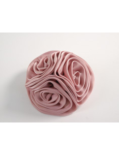 KWIAT Z MATERIAŁU BROSZKA PRZYPINKA LOLITA AKCESORIA... 2