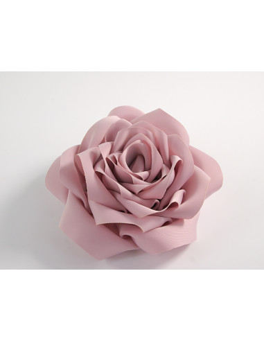 KWIAT Z MATERIAŁU BROSZKA PRZYPINKA LOLITA...