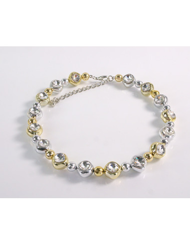 NASZYJNIK KOLIA srebrny NASZYJNIK  POD SZYJĘ...