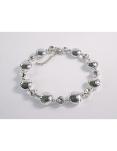 NASZYJNIK KOLIA srebrny NASZYJNIK  POD SZYJĘ LOLITA...