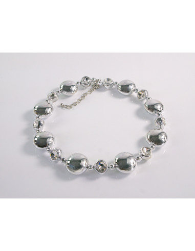 NASZYJNIK KOLIA srebrny NASZYJNIK  POD SZYJĘ...