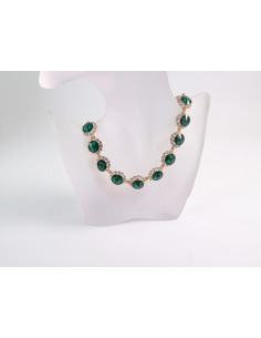 NASZYJNIK wieczorowy KOLIA POD SZYJĘ LOLITA AKCESORIA... 2