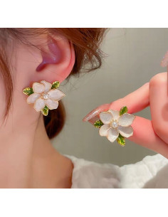 Kolczyki WIECZOROWE KWIATY KWIATKI Lolita Accessories... 2