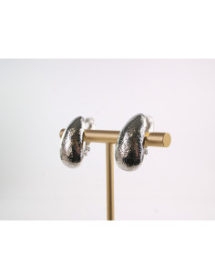 Klipsy do Uszu Lolita Akcesoria Klips do Ucha ZŁOTE ŁEZKI... 2