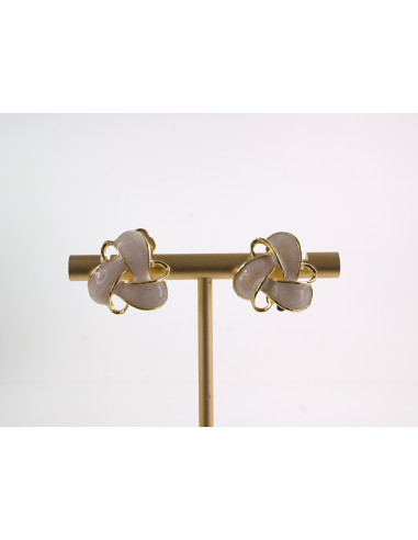 Klipsy do Uszu Lolita Akcesoria Klips do UCHA...