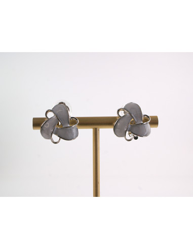 Klipsy do Uszu Lolita Akcesoria Klips do UCHA...