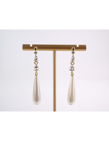 Kolczyki WIECZOROWE  LOLITA AKCESORIA srebrny...