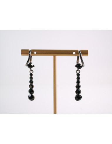 Kolczyki WIECZOROWE  LOLITA AKCESORIA srebrny...