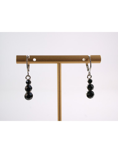 Kolczyki WIECZOROWE  LOLITA AKCESORIA srebrny...