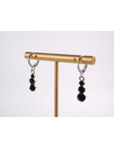 Kolczyki WIECZOROWE  LOLITA AKCESORIA srebrny...