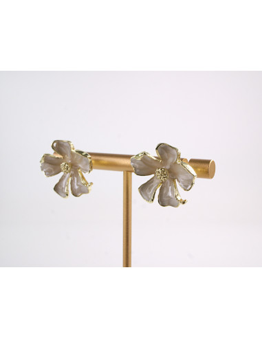 Kolczyki  KWIATKI KWIATY  LOLITA AKCESORIA...