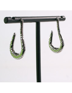 Kolczyki SREBRNE HAK HACZYKI STAL CHIRURGICZNA LOLITA...