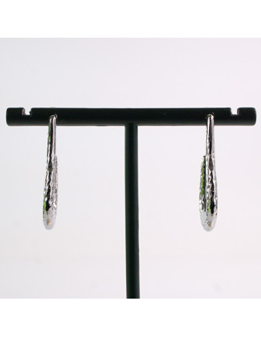 Kolczyki SREBRNE HAK HACZYKI STAL CHIRURGICZNA...