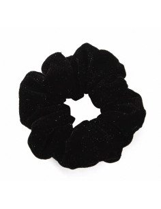 SCRUNCHIE MEGA DUŻA XXXL AKSAMITNA Z BROKATEM ŚREDNICA...
