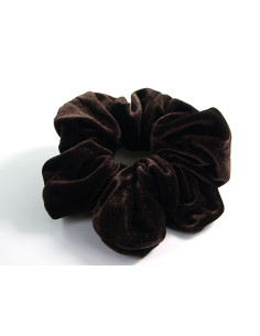 SCRUNCHIE MEGA DUŻA XXXL AKSAMITNA  ŚREDNICA 16-18 CM...