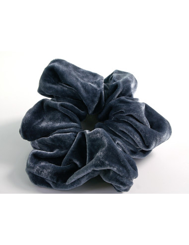 SCRUNCHIE MEGA DUŻA XXXL AKSAMITNA  ŚREDNICA...