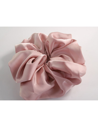 SCRUNCHIE SATYNOWA MEGA DUŻA XXXL SATYNA...