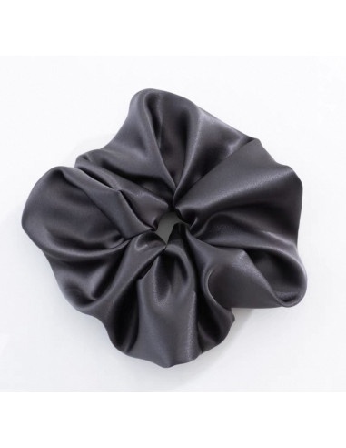 SCRUNCHIE SATYNOWA MEGA DUŻA XXXL SATYNA...