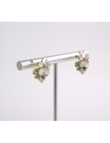 Kolczyki  KWIATKI KWIATUSZKI   LOLITA AKCESORIA...