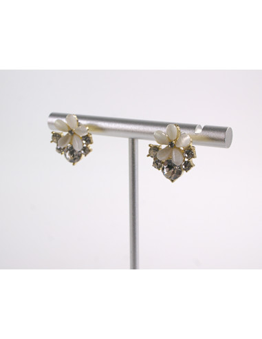 Kolczyki  KWIATKI KWIATUSZKI   LOLITA AKCESORIA...