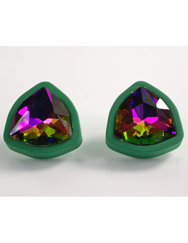 Kolczyki ELEGANCKIE KRYSZTAŁY LOLITA AKCESORIA...