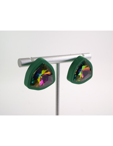 Kolczyki ELEGANCKIE KRYSZTAŁY LOLITA AKCESORIA...