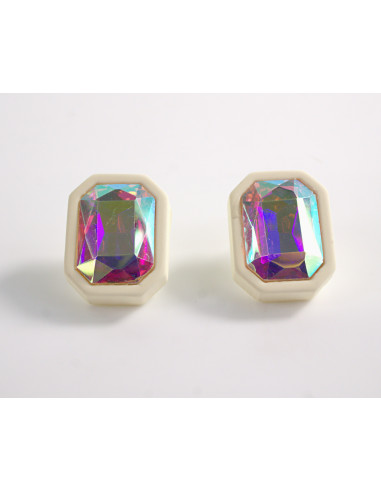 Kolczyki ELEGANCKIE KRYSZTAŁY LOLITA AKCESORIA...