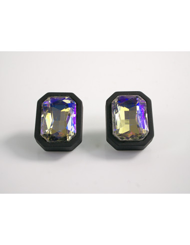 Kolczyki ELEGANCKIE KRYSZTAŁY LOLITA AKCESORIA...