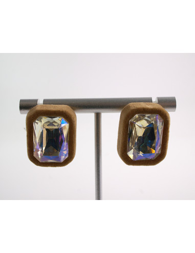 Kolczyki ELEGANCKIE KRYSZTAŁY LOLITA AKCESORIA...