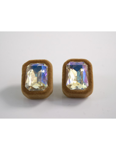 Kolczyki ELEGANCKIE KRYSZTAŁY LOLITA AKCESORIA...