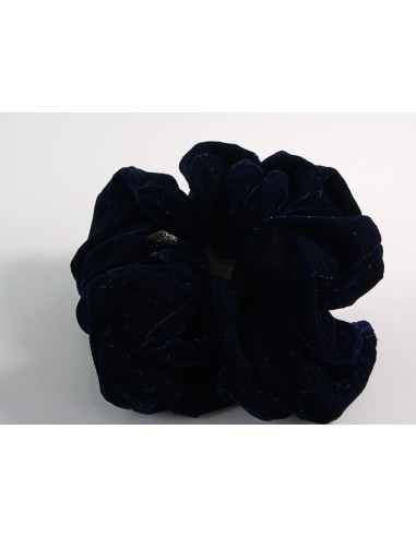 SCRUNCHIE MEGA DUŻA XXXL AKSAMITNA  ŚREDNICA...