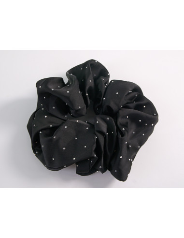 SCRUNCHIE SATYNOWA MEGA DUŻA XXXL SATYNA...