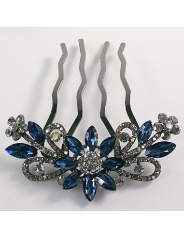 GRZEBIEŃ wsuwany do włosów wtykowy ozdobny...