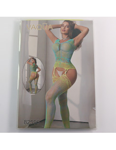 BIELIZNA EROTYCZNA BODY SEKSOWNA KOMPLET WIELOKOLOROWY... 2