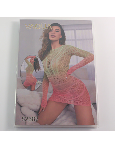 BIELIZNA EROTYCZNA BODY SEKSOWNA KOMPLET WIELOKOLOROWY Lolita Accessories