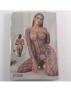 BIELIZNA EROTYCZNA BODY SEKSOWNA KOMPLET WIELOKOLOROWY... 2