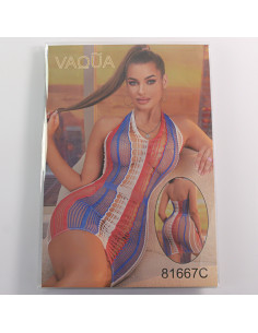 BIELIZNA EROTYCZNA BODY SEKSOWNA KOMPLET WIELOKOLOROWY... 2