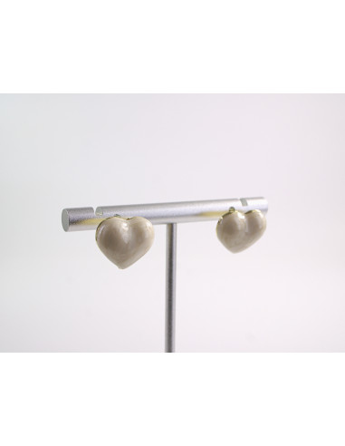 Kolczyki SERCE  MELANŻ SERCA  LOLITA AKCESORIA...