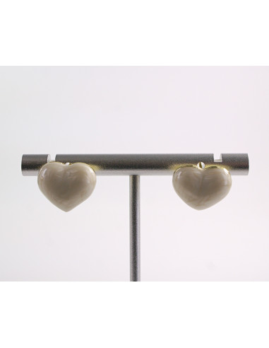 Kolczyki SERCE  MELANŻ SERCA  LOLITA AKCESORIA...